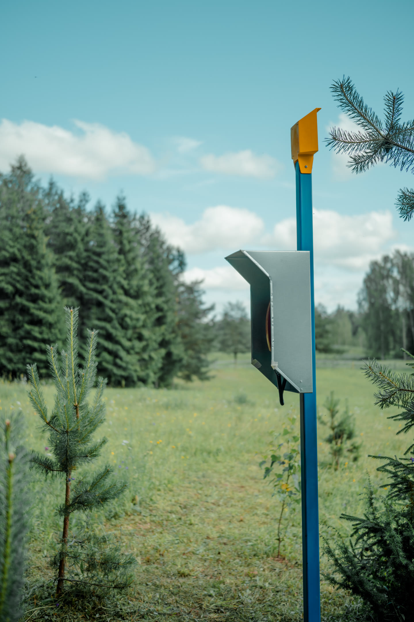 Nephophile Camera Detail